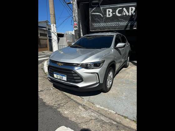 CHEVROLET TRACKER 1.0 TURBO FLEX LT AUTOMÁTICO